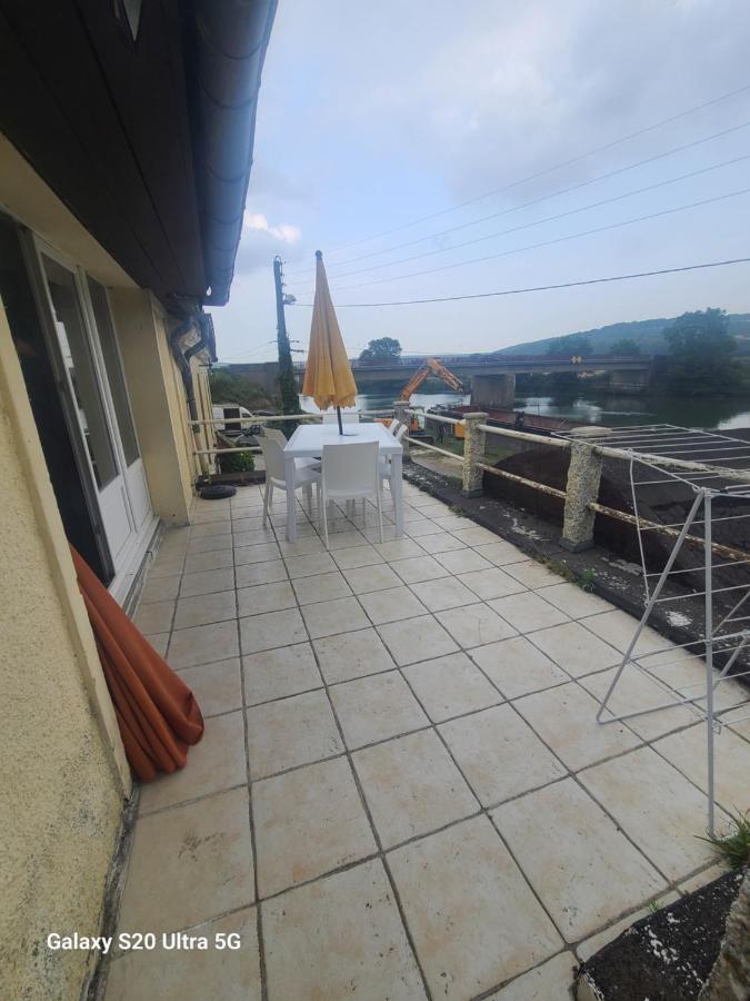 La Maison Du Bac Charly-sur-Marne Ngoại thất bức ảnh
