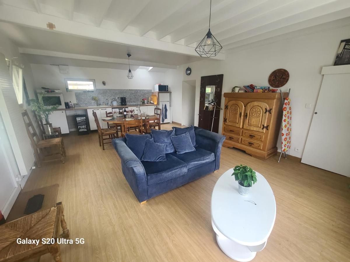 La Maison Du Bac Charly-sur-Marne Ngoại thất bức ảnh