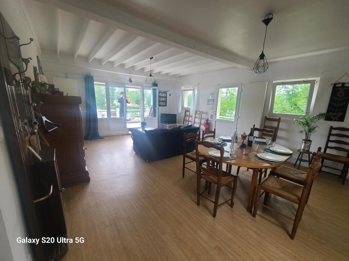 La Maison Du Bac Charly-sur-Marne Ngoại thất bức ảnh